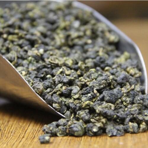 Chinese Taiwan Milk Oolong Tea Beauty Weight Loss Lowering Blood Pressure High Mountains JinXuan Milk Oolong Tea Fresh Green Tea