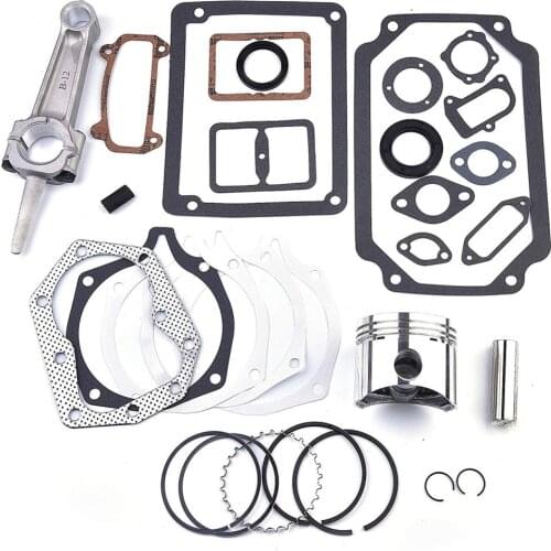 Engine Rebuild Kit Replacement for Kohler K301 K301A K301S K301AQS K301Q 12hp Standard Engine