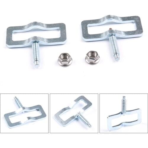 Exhaust Manifold Repair kit Hush For Ford Truck For studfix 8001