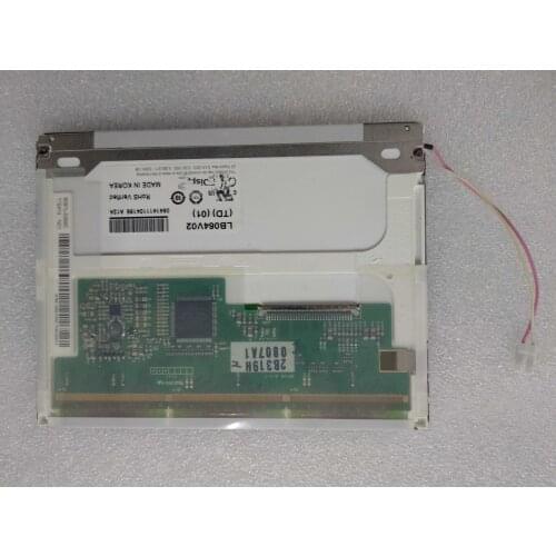 LB064V02-TD01 LB064V02(TD)(01) 6.4 inch industrial control LCD display