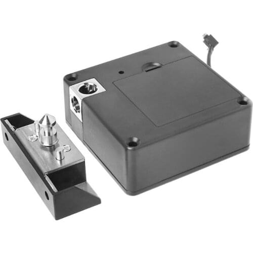 Cabinet Invisible Electronic RFID Lock Hidden Keyless Drawer Door Locks Sensor Opening Intelligent Sensor Shoe Wardrobe Locker