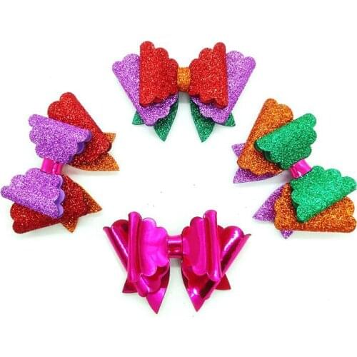 New Bow Wooden die Scrapbooking C2565 Cutting Dies Multiple sizes