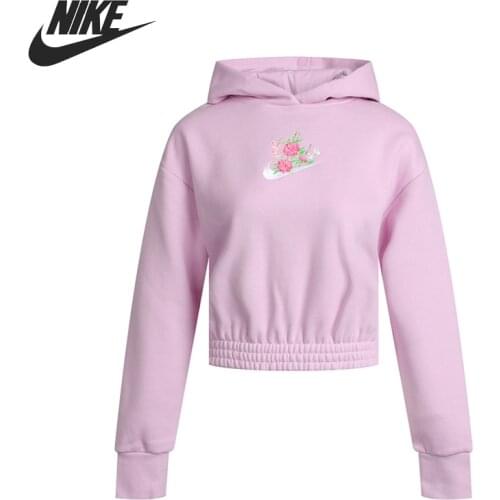 Original New Arrival NIKE W NSW CNY PO FLC HOODIE BB Womens Pullover Hoodies Sportswear