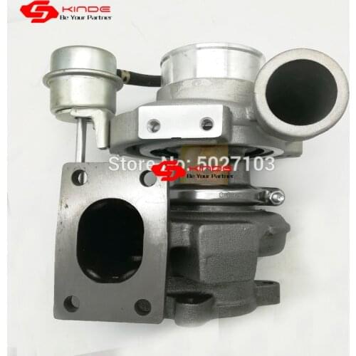 Susirick 504203236 turbo HX27W turbocharger for Iveco truck 4045279 supercharger 4045307 turbine