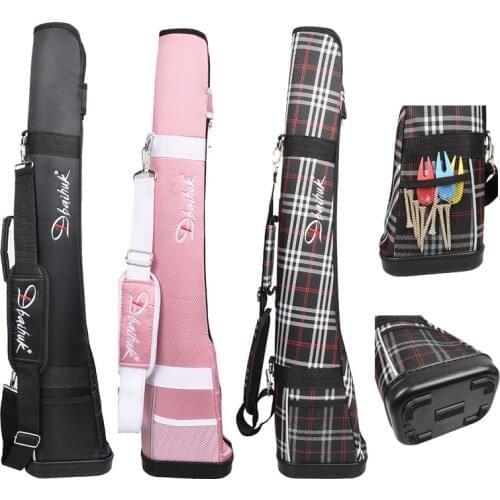 Golf Gun Bag Ultra Light Nylon Can Hold 4-5 Golf Gun Bags Practice Golfer Equipment