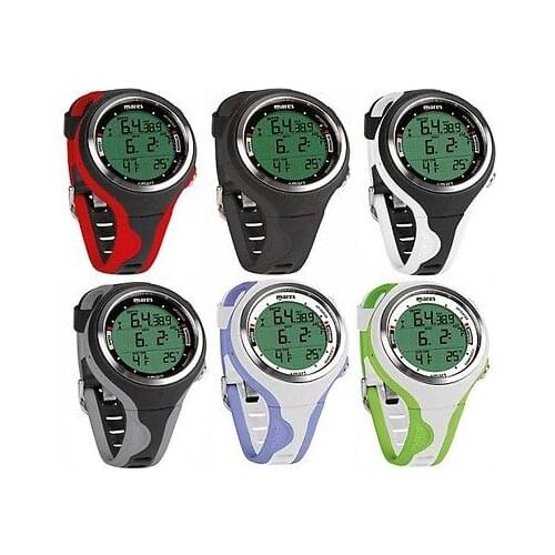 Mares Dive Computer Smart Scuba Diving Watch 414129 Free Diving Nitrox Spring
