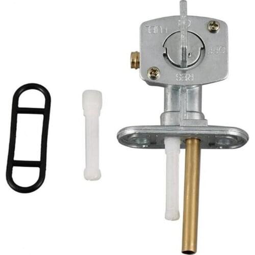 1Pcs 9cmx6cm Motorcycle Fuel Switch On Off Reserve Fuel Petcock Valve Swith Tap For Yamaha YFZ350 YFM660 Grizzly ATV Wholesale