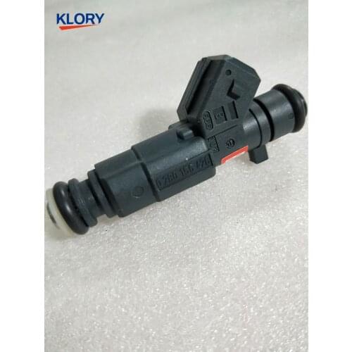 1100110-EG01 / 0280156426 / 0 280 156 426 Fuel injector assembly For Great wall 4G15 engine parts ,VOLEEX C30, FLORID