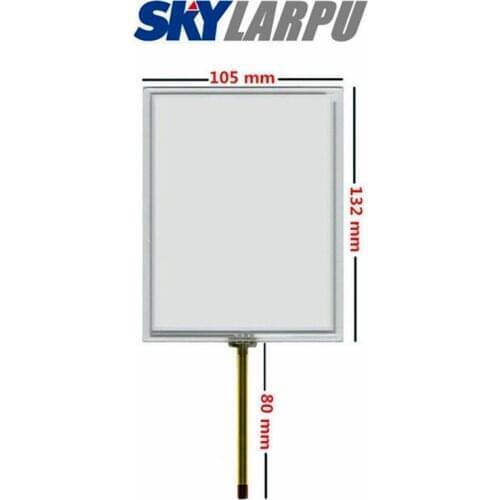 5.7"Inch For Launch X431 GX3 Master/ Korg PA800 PA1X PA2X Pro Korg Triton Extreme Korg M3 Touch Screen Glass Digitizer 132*105