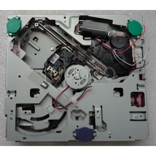 2PCS NEW KCP9C DXM9571 DXM9071 CD LOADER for Renault VW RCD310 EU auto CD radio 1K0 035 186 1K0035186AN