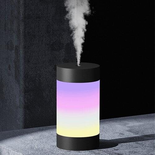 300ml Car Air Humidifier Portable Aromatherapy Diffuser USB Essential Oil Difusor Ultrasonic Mist Maker Fogger For Home Office