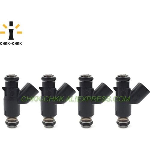 CHKK-CHKK 25377440 fuel injector for mitsubishi Junjie 1.8L L4 4G93 2000~2016