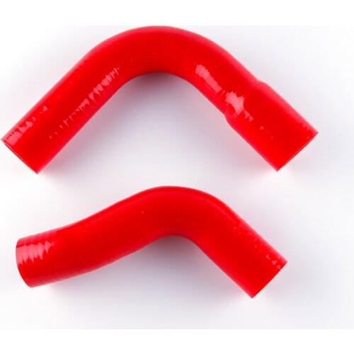 FOR Mazda RX3 1972-1977 HIGH TEMP Coolant Pipe Silicone Radiator Hose