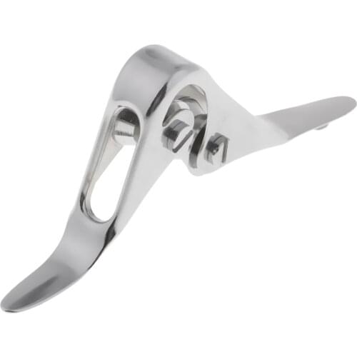 Double Roller Rod Guides Heavy Duty Trolling Fishing Rod Roller Guides Ring for Rod Building or Repairs