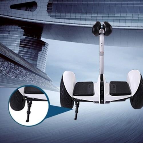 Aluminum Alloy Electric Scooter Kickstand for Xiaomi Ninebot Mini Pro Scooter Balance Car Parking Stand Bracket with Screw Tools