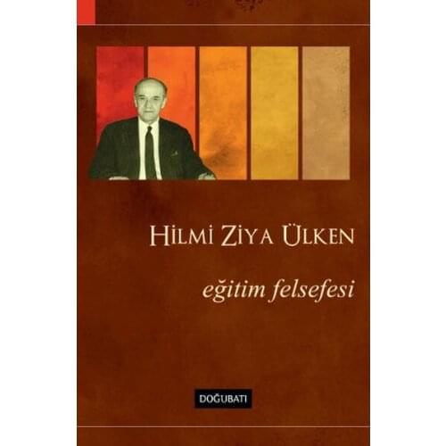 The educational Philosophy Of Hilmi Zia Your Country East West Broadcasts Philosophy Sequence (TURKISH)