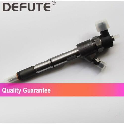 Good quality Professional fuel common rail injector 0445110592 with DLLA145P2411 nozzle