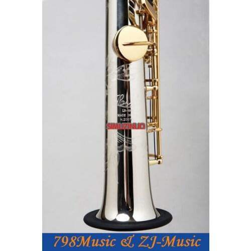 Soprano Saxophone Ring Mute-L-RS