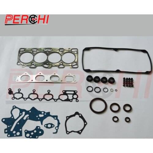 Engine gasket kit for mitsubishi 4G64-N84 OEM MD977059 full gasket set kit