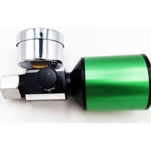 E7CD Air Pressure Filter Tools Paint Spray Gun Regulator with Pressure Gauge for Air Tools Spray Guns Sandblasters Efficient