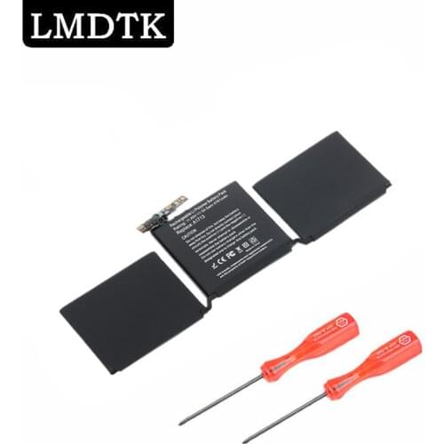 LMDTK New A1713 Laptop Battery For Apple MacBook Pro 13" A1708 2016 2017 MLL42CH/A MLUQ2CH/A