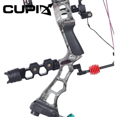 New CP626 shock absorber composite bow stabilizer archery equipment rubber alloy bow and arrow accessories