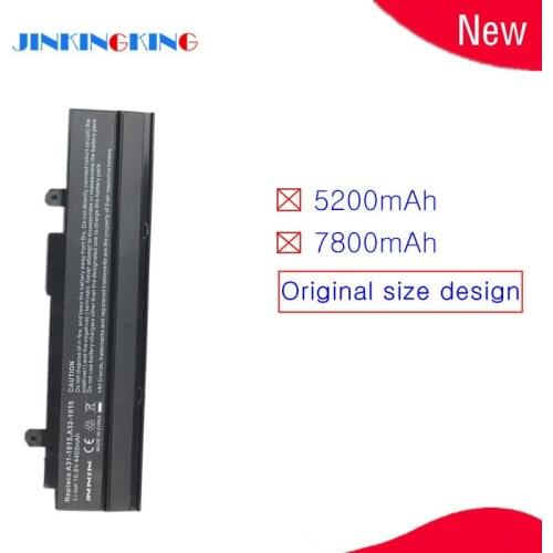 New laptop battery For Asus Eee PC 1015PEG 1015PEM 1015PN 1015PW 1015T 1016 1016P 1016PE 1016PEB 1016PED 1016PG 1016PN