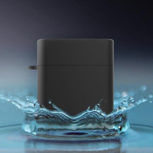 Brand New Anti-scratch Protective Cover Shell Silicone Case Protector for FIIL CC TWS Wireless Bluetooth Earphone Headset