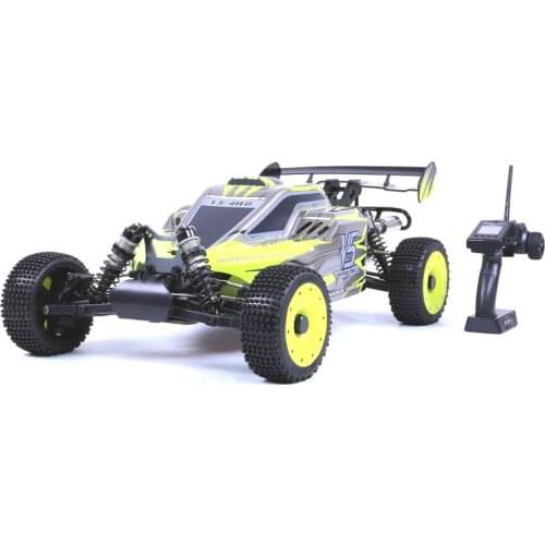 Rufun Baja V5 with 45cc gas engine Walbro1107 4WD Buggy High Edition