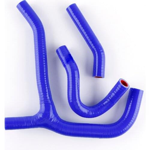 FOR HONDA CRF 250 R 2014-2015 SILICONE RADIATOR HOSES 14 15 CRF250R