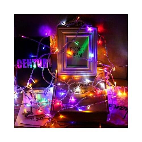 Christmas Lights LED strip Waterproof 100M Fairy LED String Lights Christmas Party Wedding Holiday Decoration Garland light