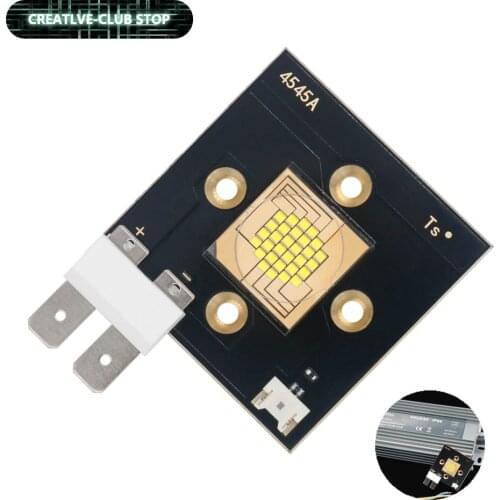 400W High Power High lumen LED Chip Bead And Driver DC36V 12A Cool White 8000-8500K For Long Distance Stage Lights Spotlight DIY