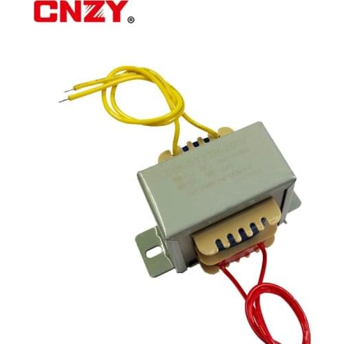 50W Power transformer 380V220V to 9V12V18V24V36V110V220V AC single and double isolation