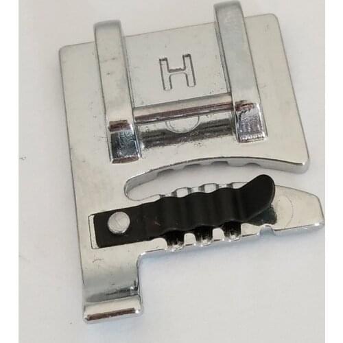 3-Way Cording Foot(H)#200345006 For Janome Horizontal Rotary Hook Models