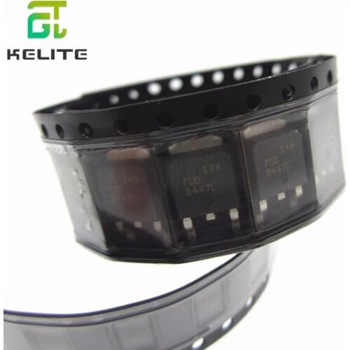 10PCS FDD8447L 8447L TO252 NEW