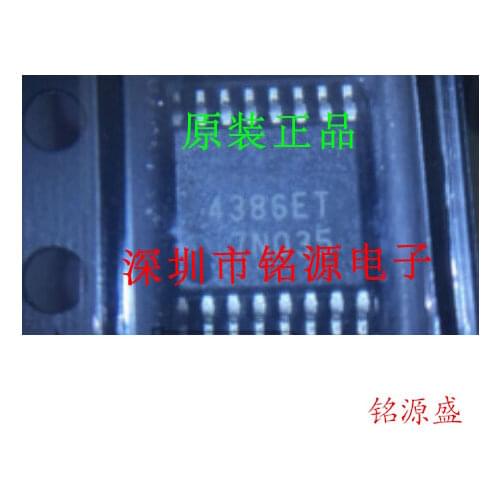 100% New&original In Stock AK4386ET-E2 AK4386ET AK4386 TSSOP16