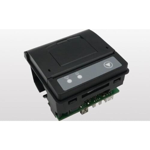 2 inch Embedded printer panel thermal receipt printer with serials(RS232/TTL) +USB