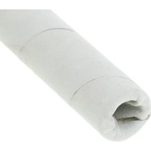 2Pcs 20.5cm Suede+PVC Suede Mallet Best gift for Playing Crystal Singing Bowl