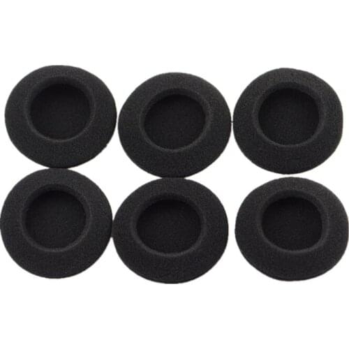 5 Pairs of Foam Ear Pads Cushion Cover for logitech- H600 H 600 Wireless Headset