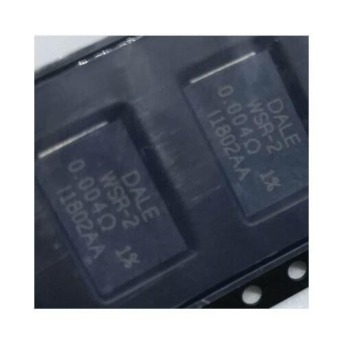 5PCS/LOT WSR - 2 patch 0.04 ohms resistor ford escape computer board is easy to burn high resistance new original