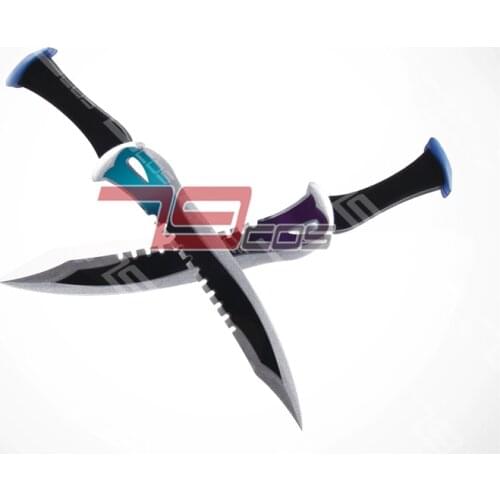 Anime Fate/Apocrypha Assassin Jack the Ripper Cosplay Props Carnival Halloween party show