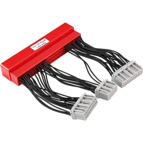 Auto Accessories For Fir For For For Civic OBD2B to OBD1 Driving Computer Harness Export Products WH006b