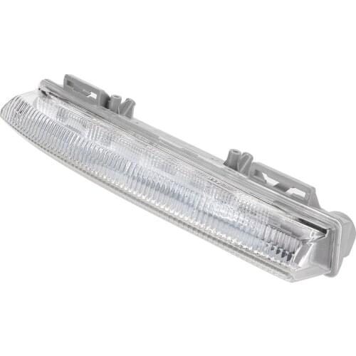 Car DRL Daylight Lamp Light Fit for Mercedes-Benz W204 W212 R172 2049068900 2049069000(Right)