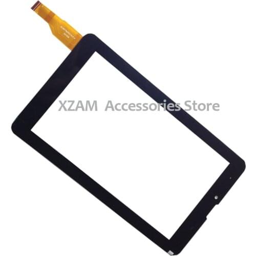 Free shipping 7" inch Touch Screen Panel Digitizer Glass Sensor For Beeline Tab 2