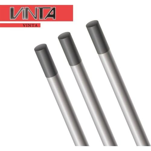 Free shipping WC20 grey head high-quality gray tungsten electrode for TIG welding 1.6/2.0/2.4/3.0/3.2