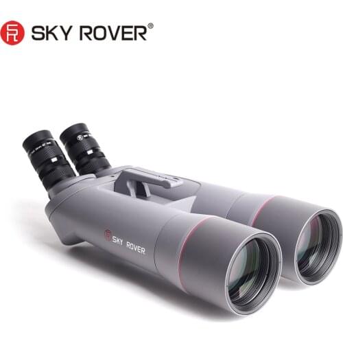 SKY ROVER 82 APO BINO Focal 470mm 45/90 Degree Binocular Telescope