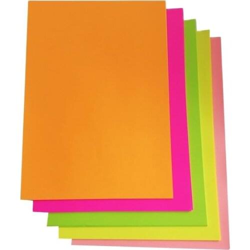 Color Welbo A4 Paper