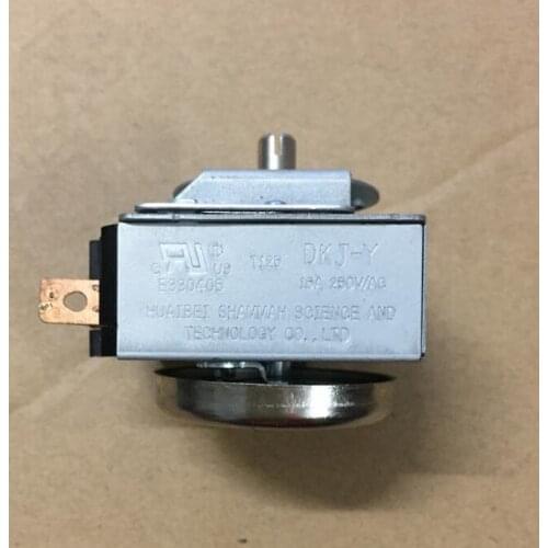 DKJ-Y90 Rice Cooker or oven parts 90 minutes timing square shape 0.6cm diameter