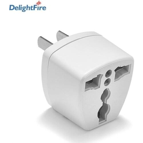 1pcs AU UK EU To US Travel Power Adapter Electrical Plug Charging Converter American Socket Outlet