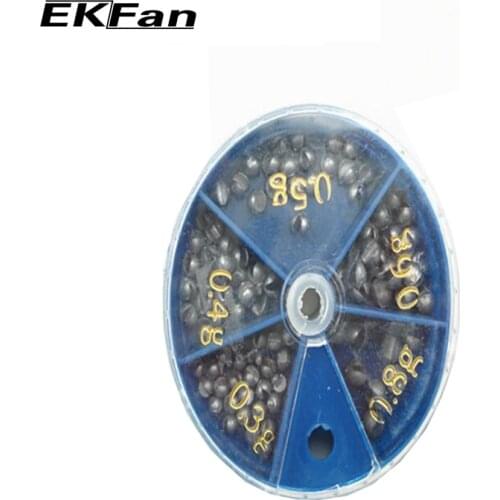 EKfan Fishing Sinkers